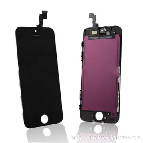 New LCD for iPhone 6/4s/5s/5g full assembly, wholesale and safe inventory